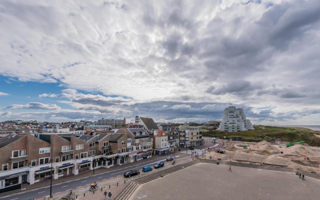 Prominent Inn Hotel Noordwijk Exterior foto