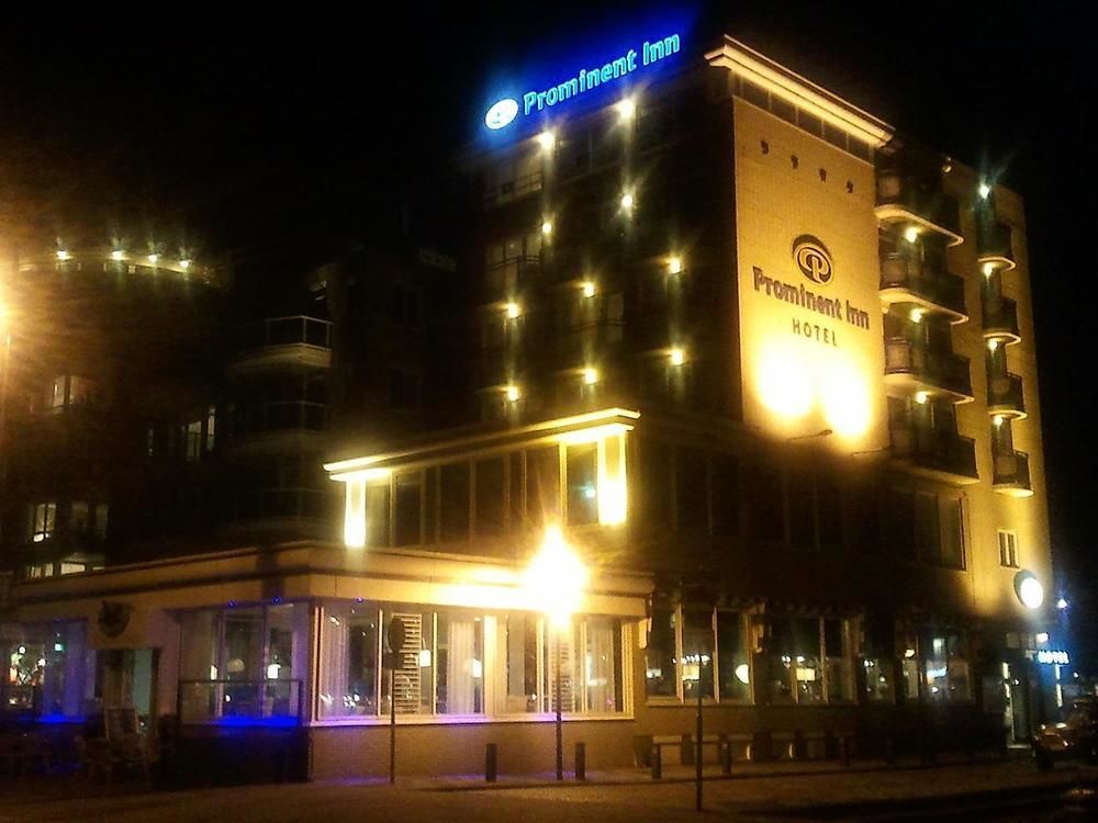 Prominent Inn Hotel Noordwijk Exterior foto