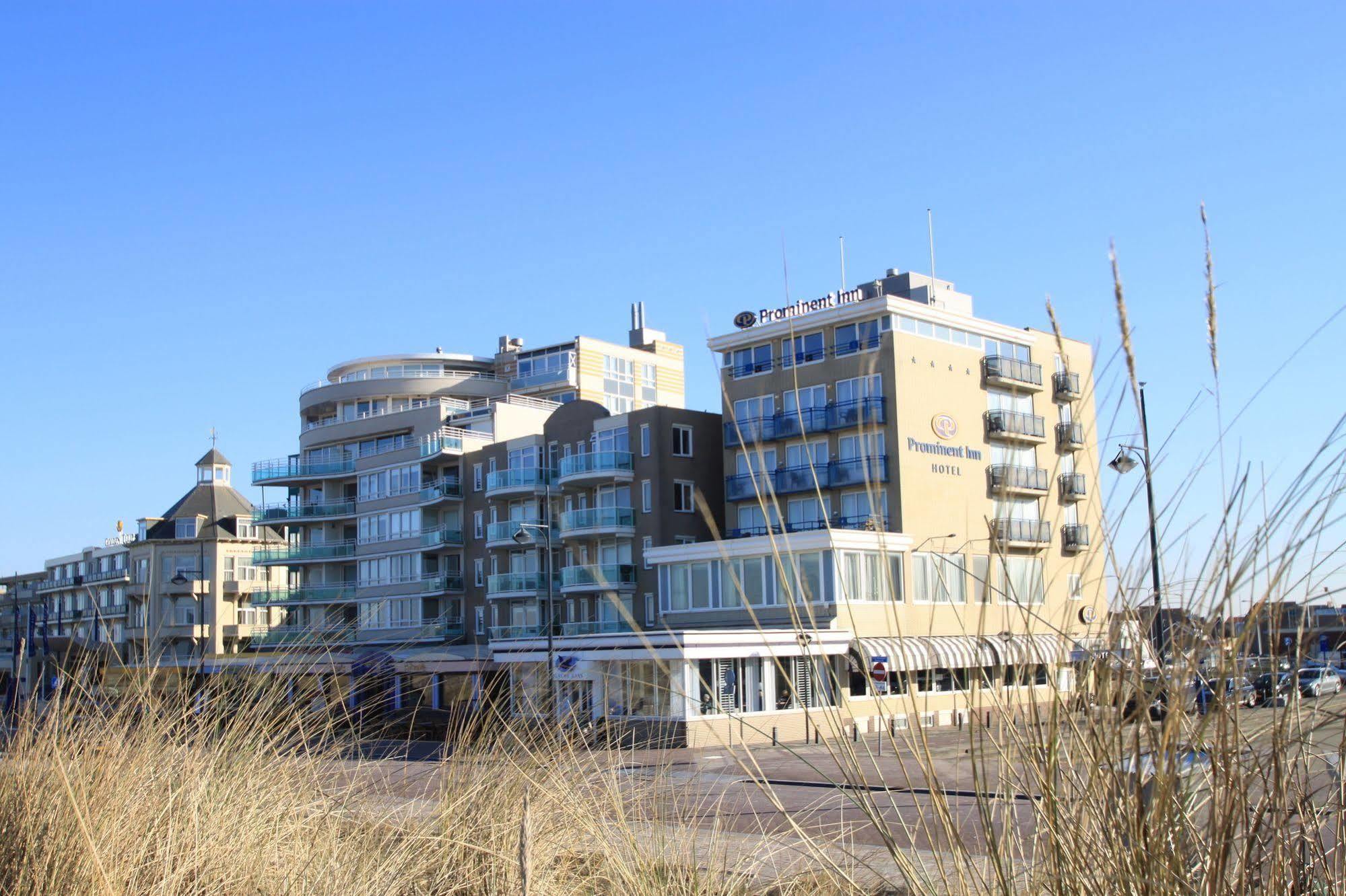 Prominent Inn Hotel Noordwijk Exterior foto