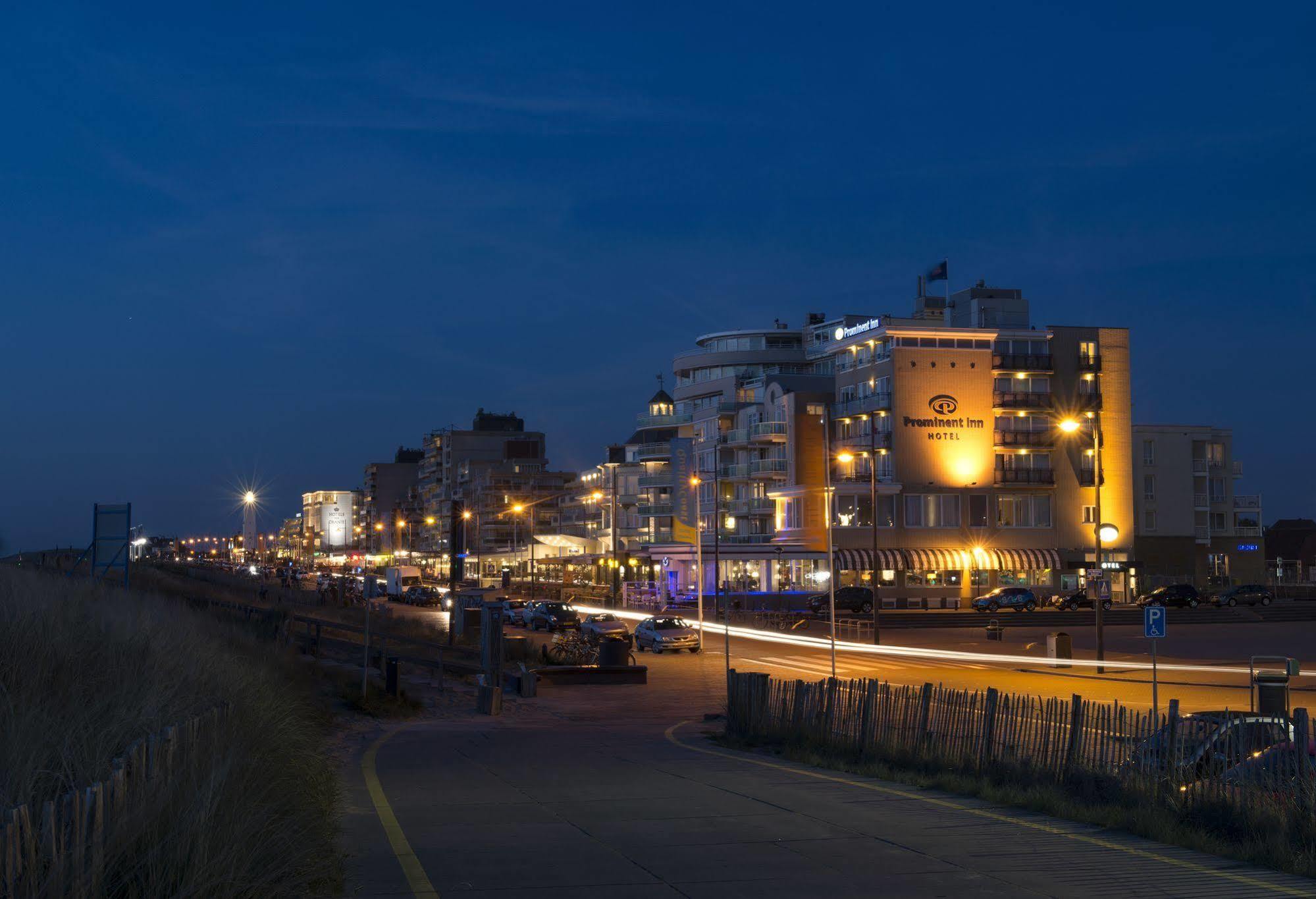 Prominent Inn Hotel Noordwijk Exterior foto