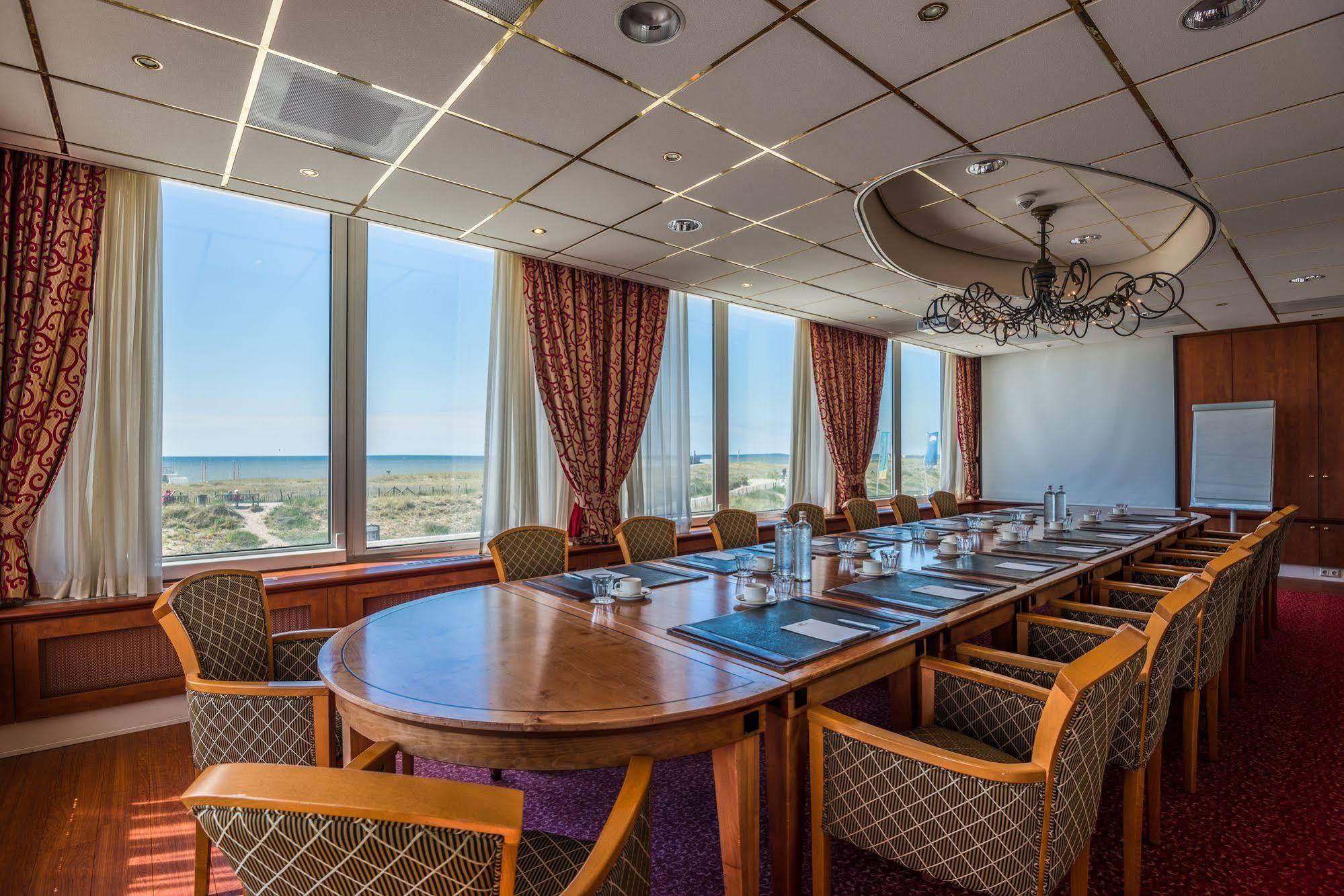 Prominent Inn Hotel Noordwijk Exterior foto